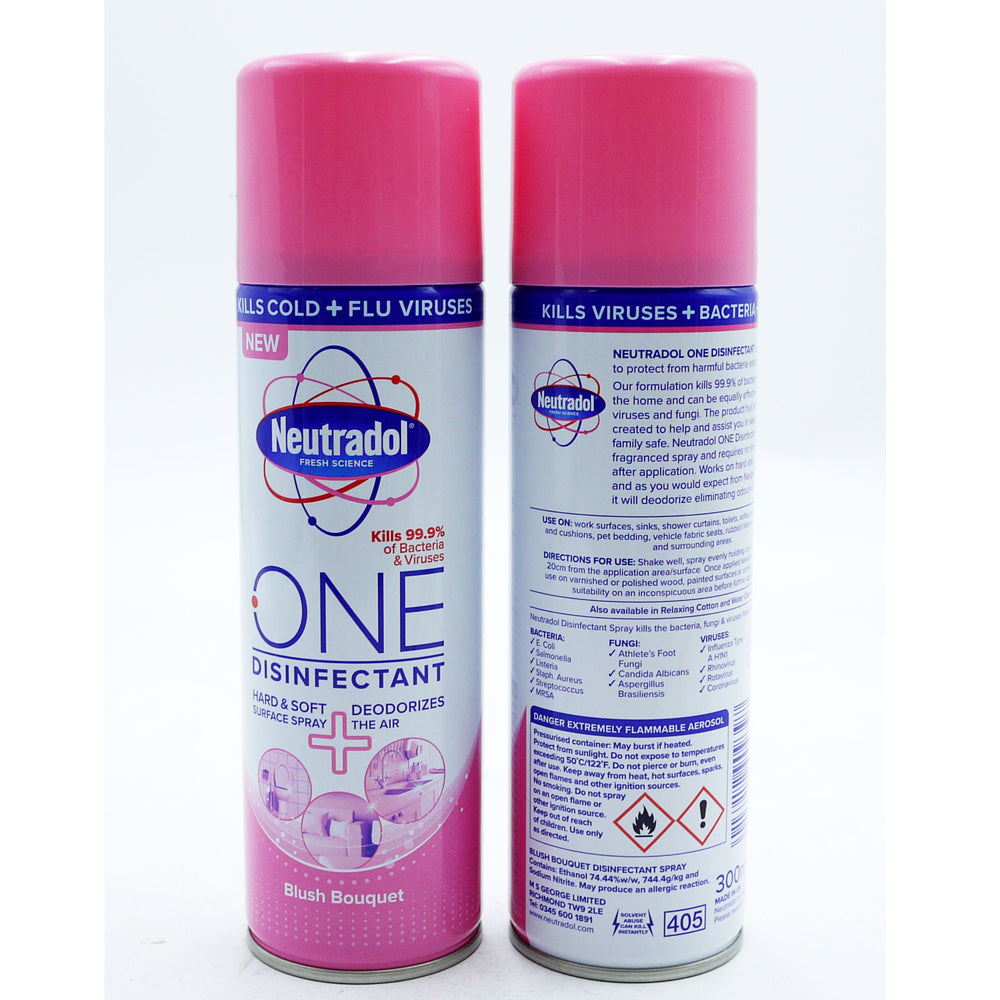 Neutradol-ONE-Spray-Bouquet-300ml Neutradol-ONE-Spray-Bouquet-300ml